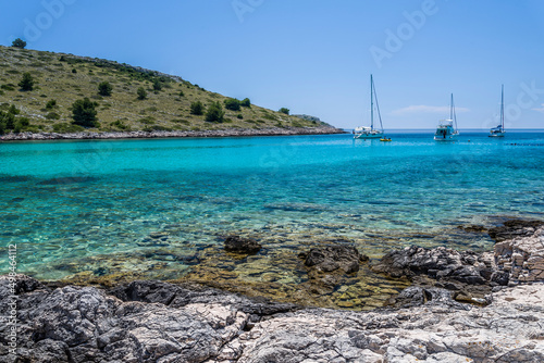 Croatia Kornati îles Isles