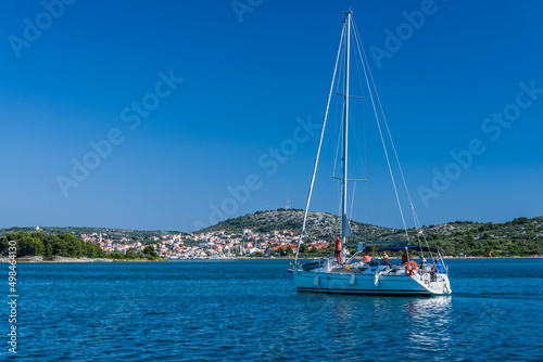 Croatia Kornati îles Isles © nicbarthel