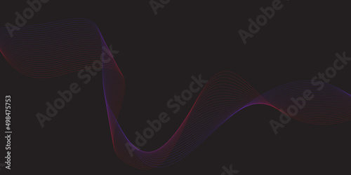 abstract background style line art wallpaper