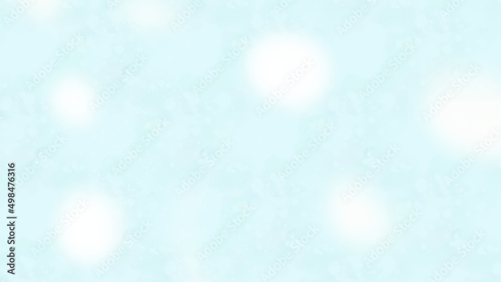 背景青色ほわ 背景青色ほわ