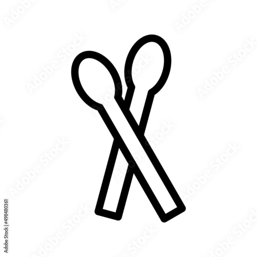 Drum Sticks Icon