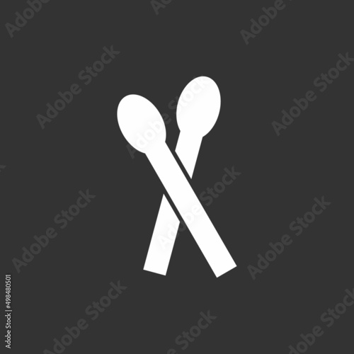 Drum Sticks Icon