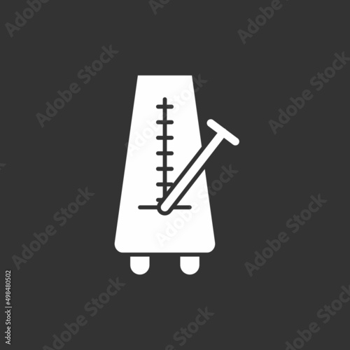 Metronome Icon