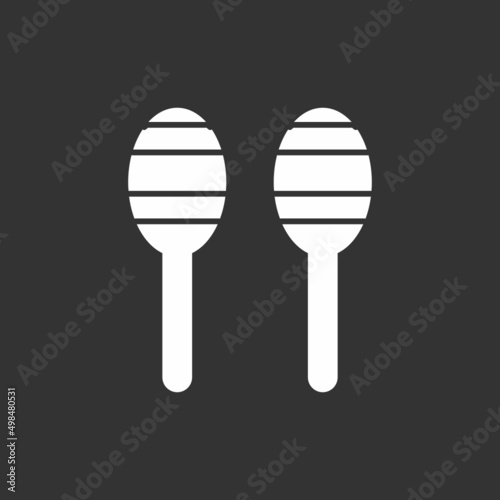 Maracas Icon