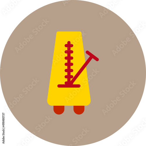 Metronome Icon