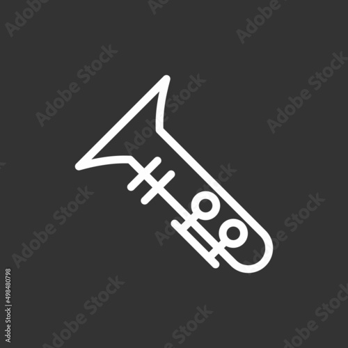 Clarinet Icon