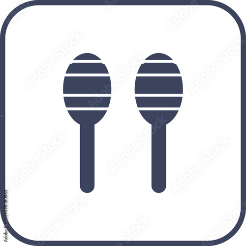 Maracas Icon