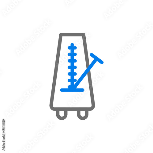 Metronome Icon