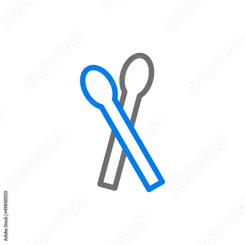 Drum Sticks Icon