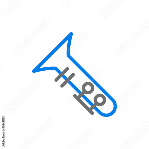 Clarinet Icon