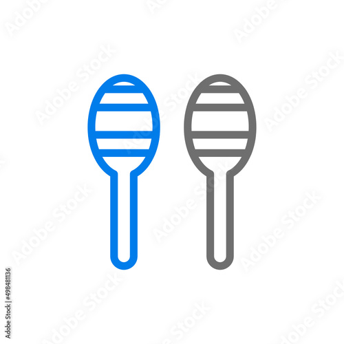 Maracas Icon