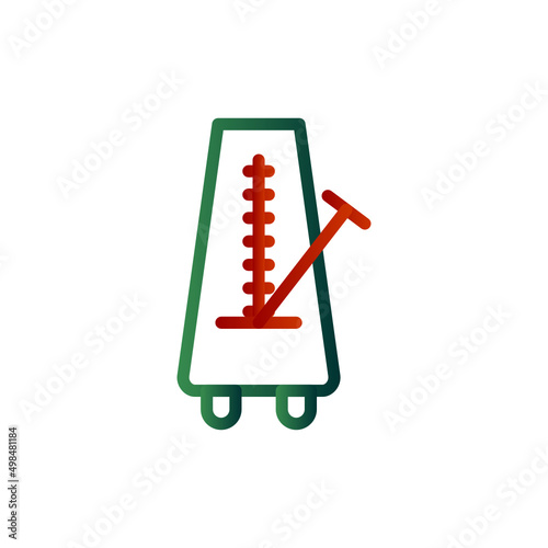 Metronome Icon