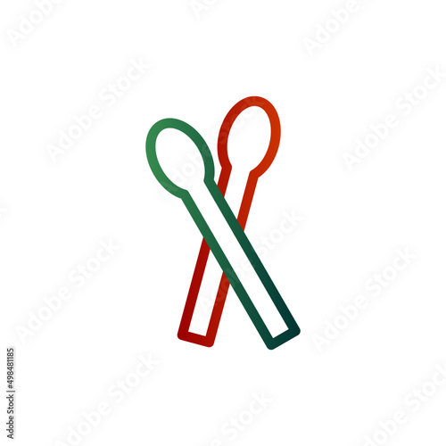 Drum Sticks Icon