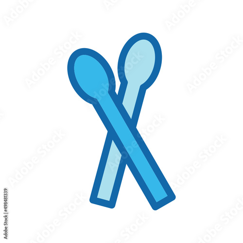 Drum Sticks Icon