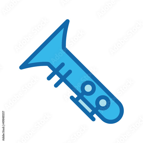 Clarinet Icon