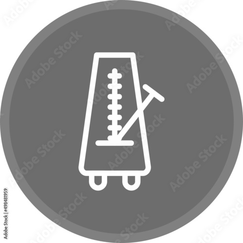 Metronome Icon