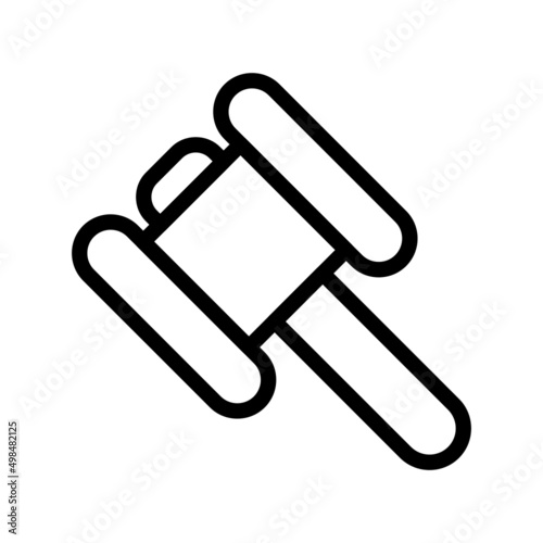 Hammer Icon