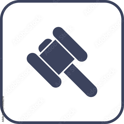 Hammer Icon