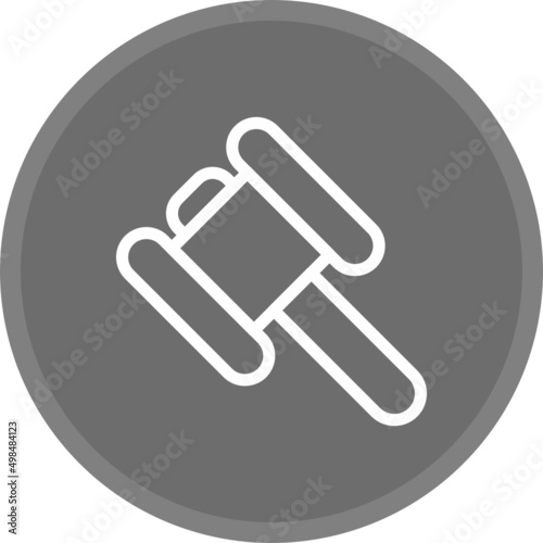 Hammer Icon