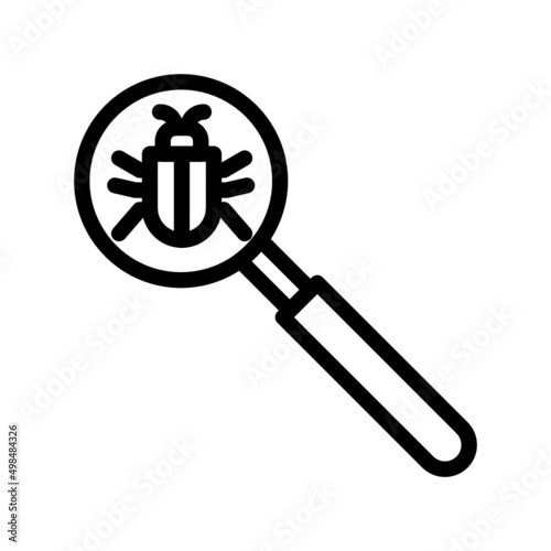 Bugs Icon