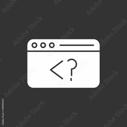 PHP Code Icon