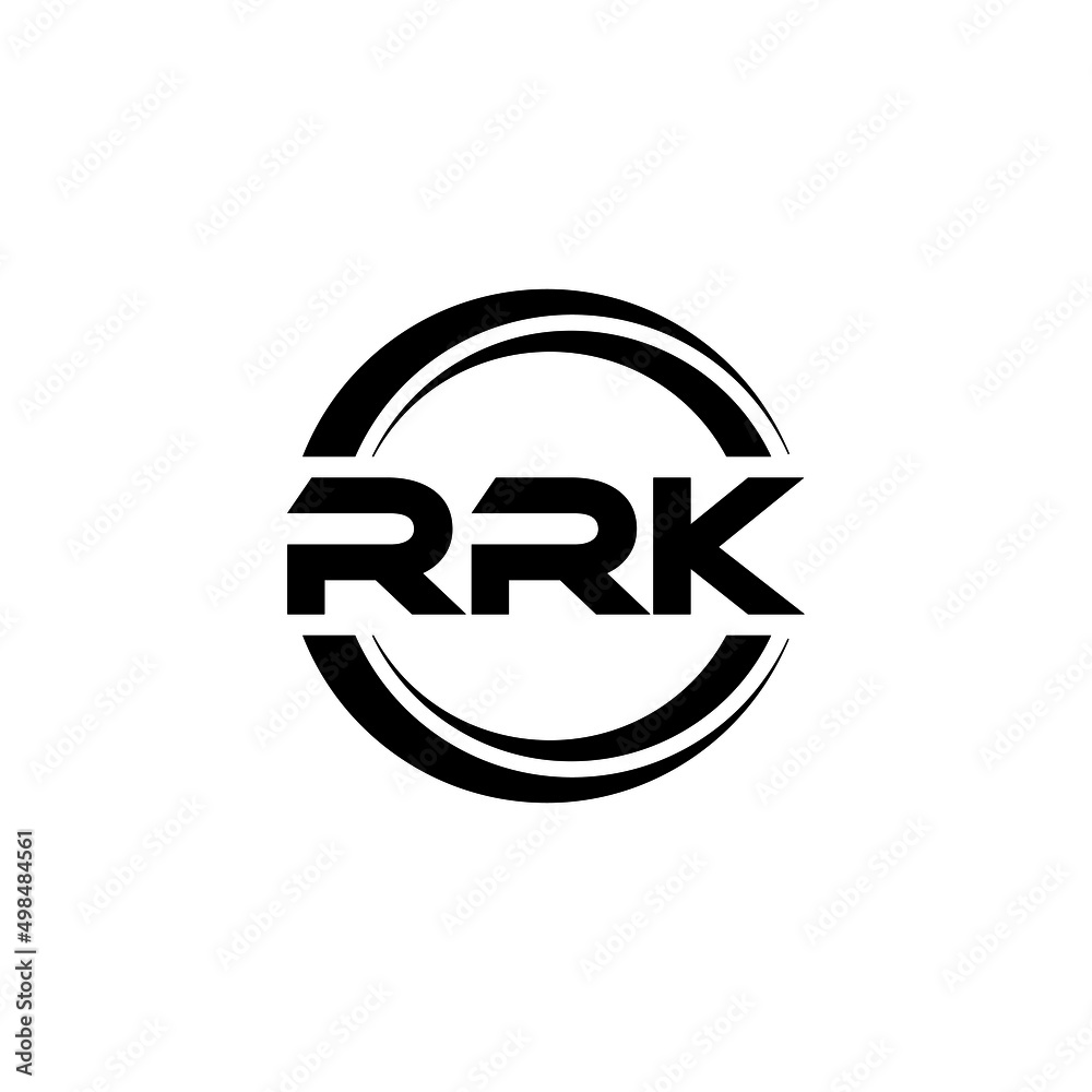 RRK letter logo design with white background in illustrator, vector logo modern alphabet font overlap style. calligraphy designs for logo, Poster, Invitation, etc. RRK letter logo design with white background in illustrator, vector logo modern alphabet font overlap style. calligraphy designs for logo, Poster, Invitation, etc.