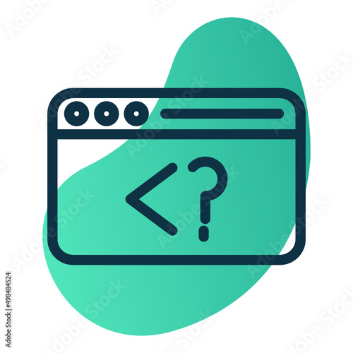 PHP Code Icon