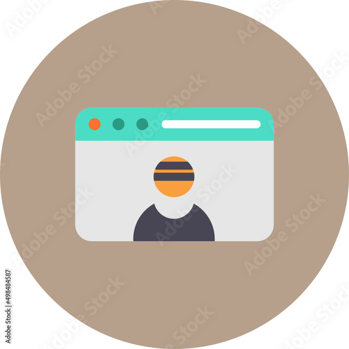 Hacker Icon