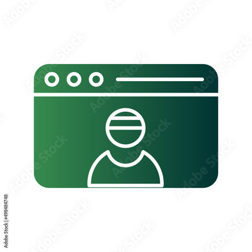 Hacker Icon