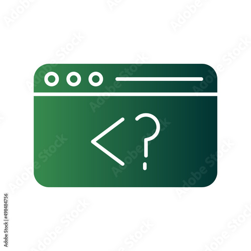 PHP Code Icon