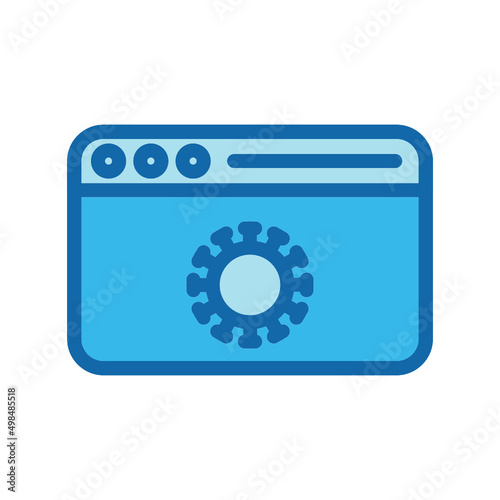 Virus Icon
