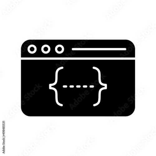 CSS Code Icon