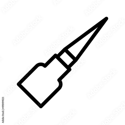 Awl Icon