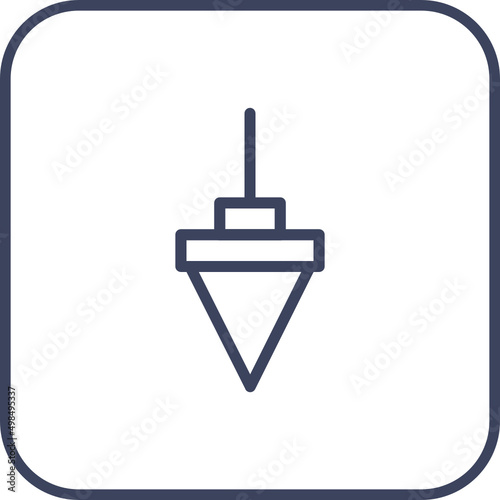 Plumb Icon