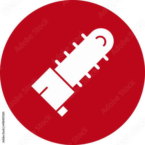 Chainsaw Icon