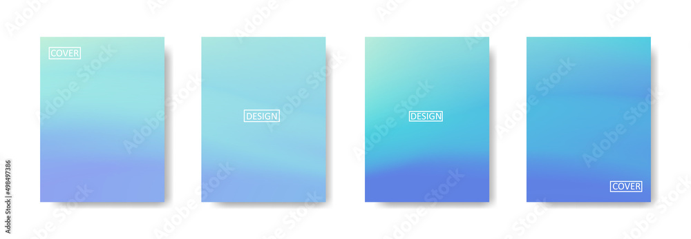 Set of abstract background with beautiful gradation color, colorful background for poster flyer banner backdrop.vertical banner.cool fluid background vector illustration Set of abstract background with beautiful gradation color, colorful background for poster flyer banner backdrop.vertical banner.cool fluid background vector illustration
