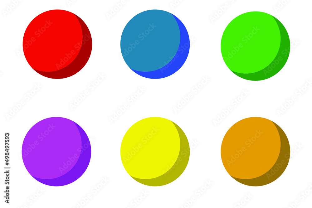 colorful ball