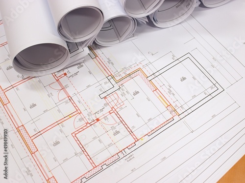 House plan, Architecture design