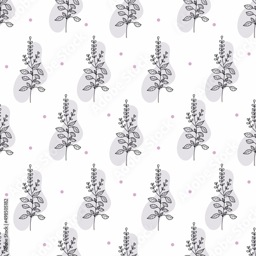 Basil pattern