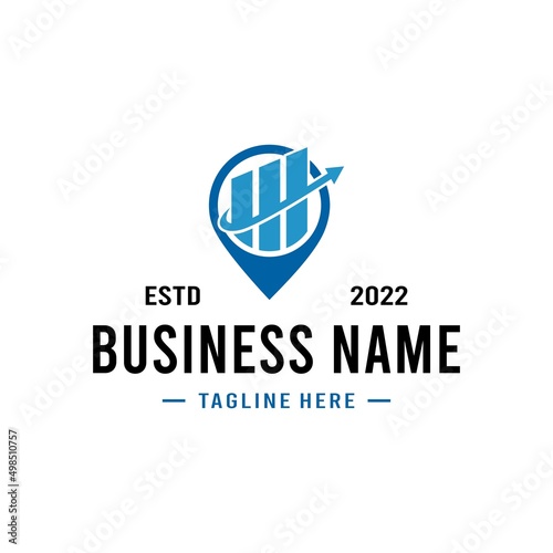 Location Logo designs, compas logo designs, unique locations logo designs