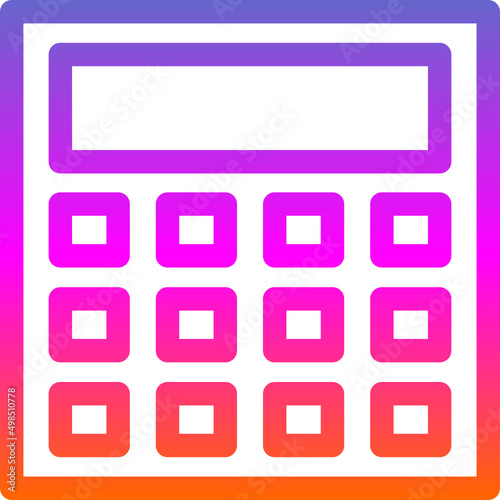 Calculator Icon