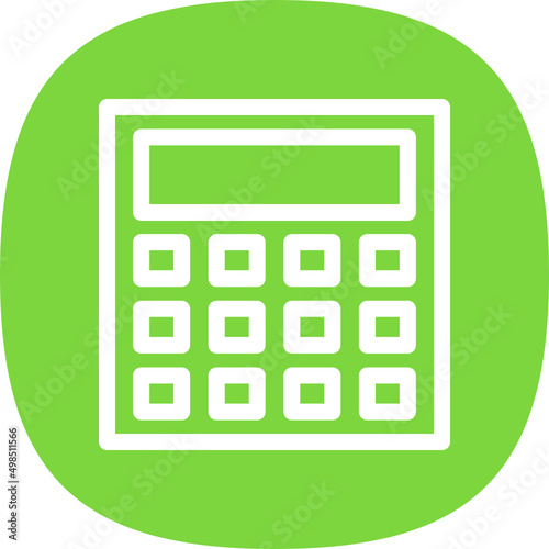 Calculator Icon