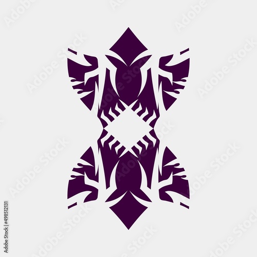 vector pattern decorative elements, tribal, background, ethnic, Ornament, Aztec, hand art, creative, simstric, combination, elements