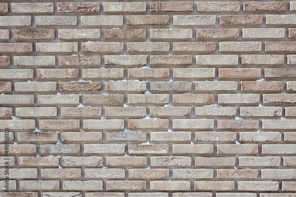 Background. Brick wall. Clinker clay brickwork. red brick wall background, wide panorama of masonry. Brown brick wall texture background Background. Brick wall. Clinker clay brickwork. red brick wall background, wide panorama of masonry. Brown brick wall texture background