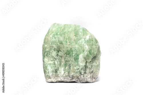 Roush Minerals Shot under bright light and in white background