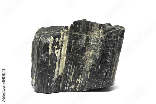 Roush Minerals Shot under bright light and in white background