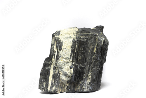 Roush Minerals Shot under bright light and in white background