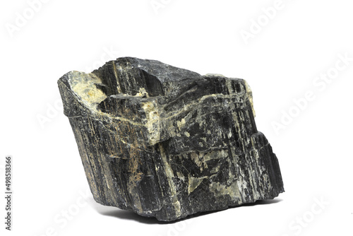 Roush Minerals Shot under bright light and in white background