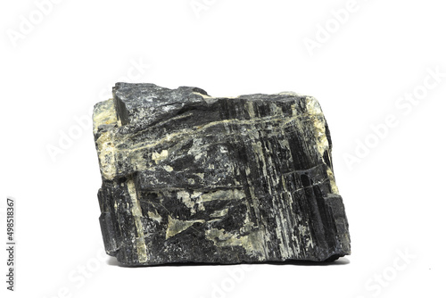 Roush Minerals Shot under bright light and in white background