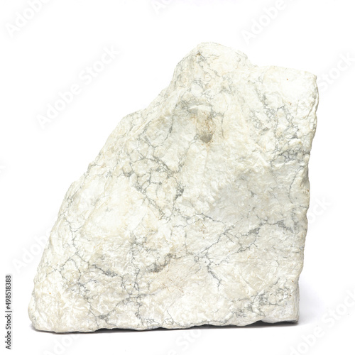 Roush Minerals Shot under bright light and in white background